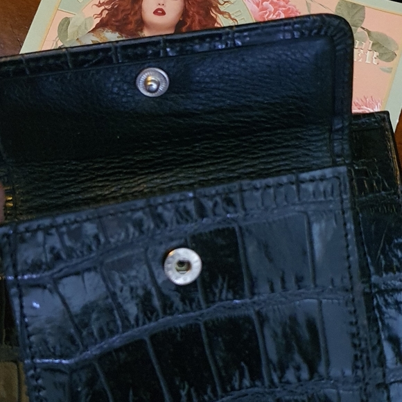 🆕 Black Brighton Wallet - Picture 8 of 13